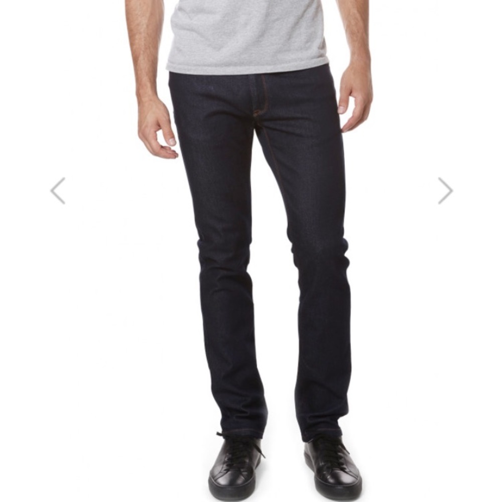 NWT Men’s Mott & Bow Slim Jeans 33x32